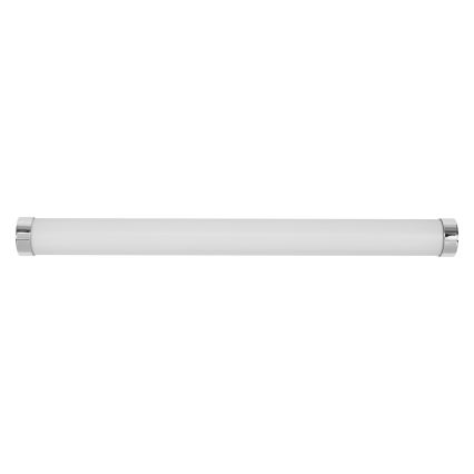 Osram - ORBIS TUBE LED/12W/230V 60 cm IP44 Dimmable LED Mirror Light, Polished Chrome