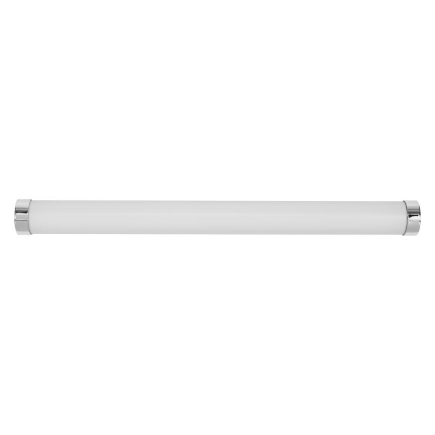 Osram - ORBIS TUBE LED/12W/230V 60 cm IP44 Dimmable LED Mirror Light, Polished Chrome