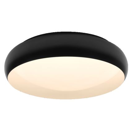 Osram - LED Dimmable Ceiling Light ORBIS LIVIA LED/24W/230V Ø 43 cm Black/White