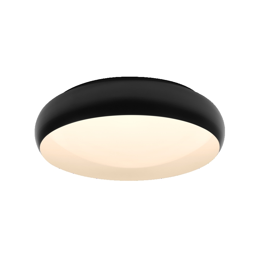 Osram - LED Dimmable Ceiling Light ORBIS LIVIA LED/24W/230V Ø 43 cm Black/White