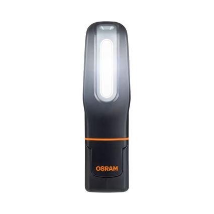 Osram - Dimmable LED Rechargeable Flashlight LEDINSPECT MINI250 LED/7W/3.7V IP65 2000 mAh