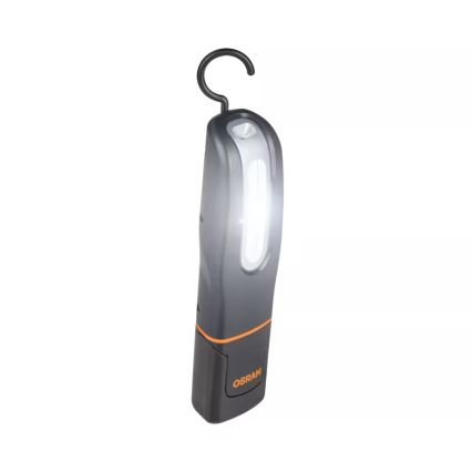 Osram - Dimmable LED Rechargeable Flashlight LEDINSPECT MINI250 LED/7W/3.7V IP65 2000 mAh