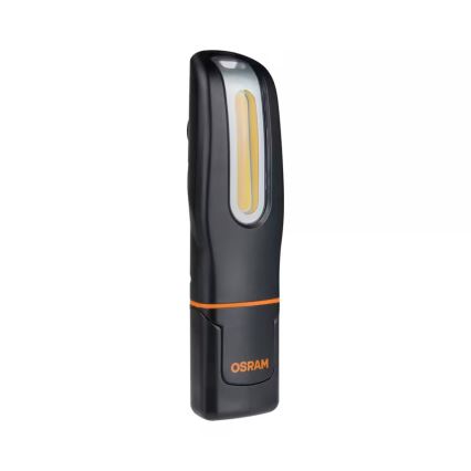 Osram - Dimmable LED Rechargeable Flashlight LEDINSPECT MINI250 LED/7W/3.7V IP65 2000 mAh