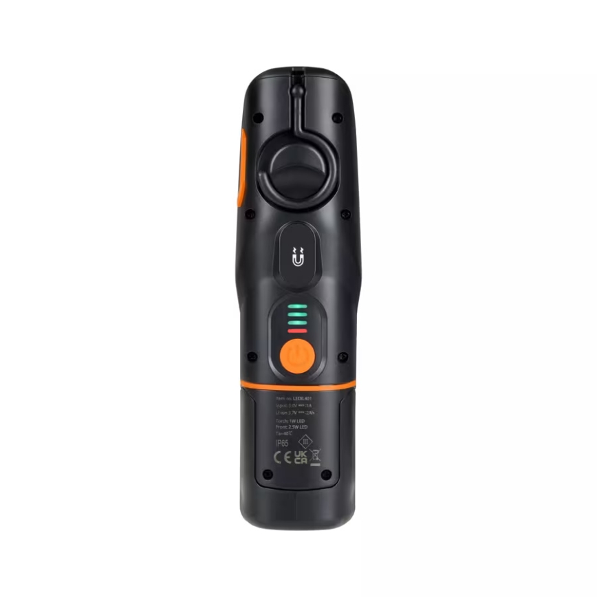 Osram - Dimmable LED Rechargeable Flashlight LEDINSPECT MINI250 LED/7W/3.7V IP65 2000 mAh