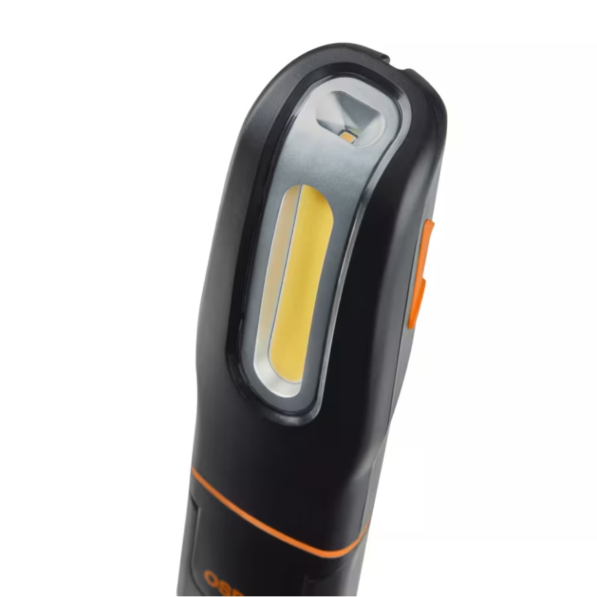 Osram - Dimmable LED Rechargeable Flashlight LEDINSPECT MINI250 LED/7W/3.7V IP65 2000 mAh