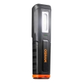 Osram - Dimmable Rechargeable LED Inspection Lamp LEDINSPECT WIRE-FREE PRO 600 LED/5W/3,7V IP54 2600 mAh