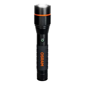Osram - Dimmable rechargeable LEDINSPECT PRO TORCH 1200 LED/13W/3,6V 4000 mAh IP44