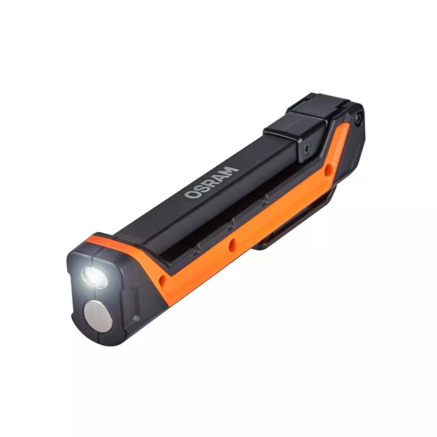Osram - Dimmable LED Rechargeable Inspection Torch LEDINSPECT POCKET200 LED/2W/3,7V IP54