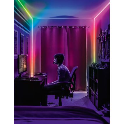 Osram - LED RGBW Dimmable Strip NEON FLEX 2m LED/4W/5V + remote control