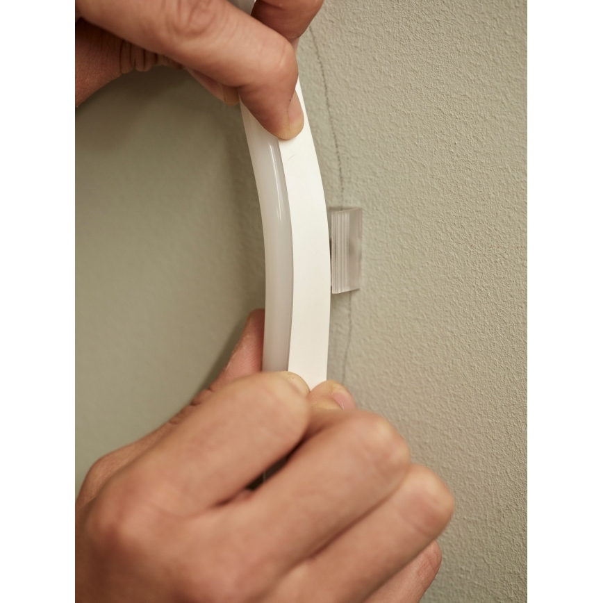 Osram - LED RGBW Dimmable Strip NEON FLEX 2m LED/4W/5V + remote control