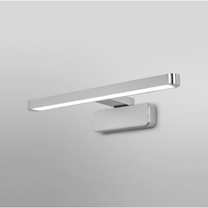 Osram - LED Bathroom Mirror Light DISC BAR LED/7W/230V 3000/4000K 40 cm IP44 Polished Chrome