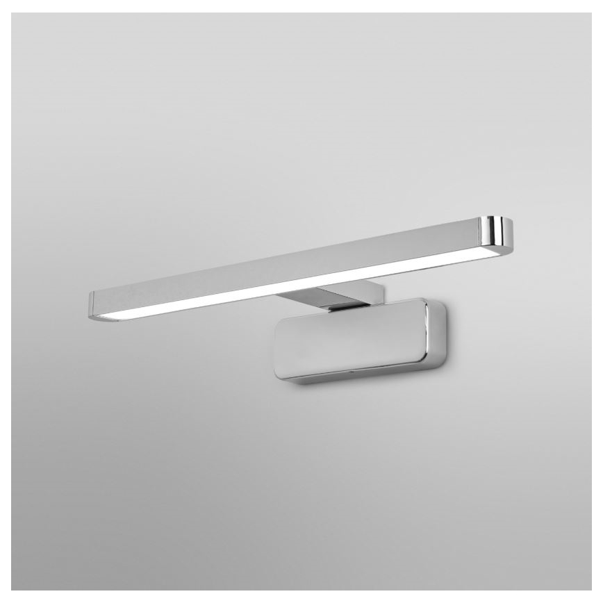 Osram - LED Bathroom Mirror Light DISC BAR LED/7W/230V 3000/4000K 40 cm IP44 Polished Chrome
