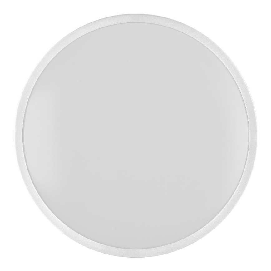 Osram - DISC LED Bathroom Ceiling Light 18W/230V, 3000/4000K, dia. 30 cm, IP44, Silver