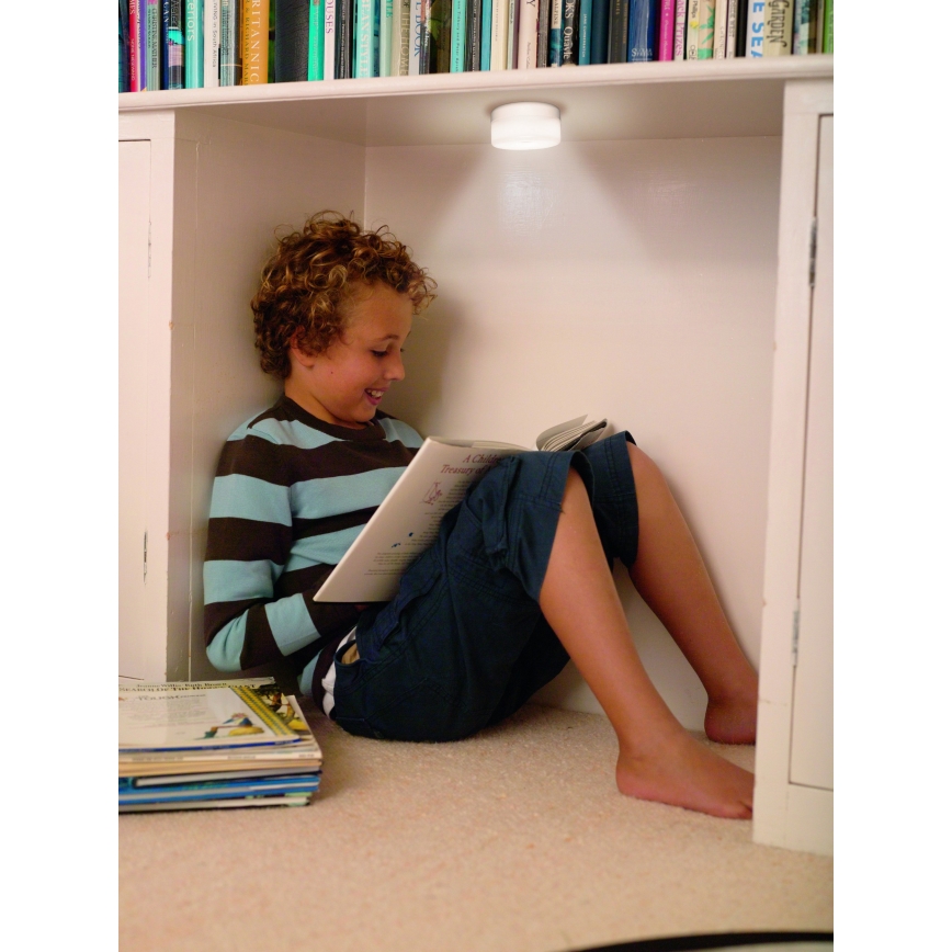 Osram - DOT-IT LED Dimmable Night Light/0,45W/5V 500 mAh White