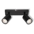 Osram - ELEMENTAL 2x GU10 Spotlight, 6W, 230V