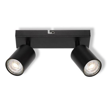 Osram - ELEMENTAL 2x GU10 Spotlight, 6W, 230V