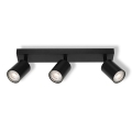Osram - ELEMENTAL spotlight 3x GU10/6W/230V