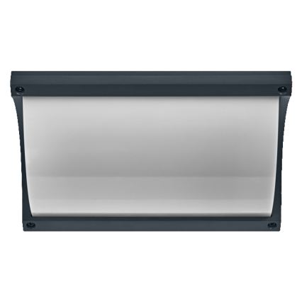 Osram - ENDURA CLASSIC Outdoor Wall Light 1xE27/40W/230V IP54 Anthracite