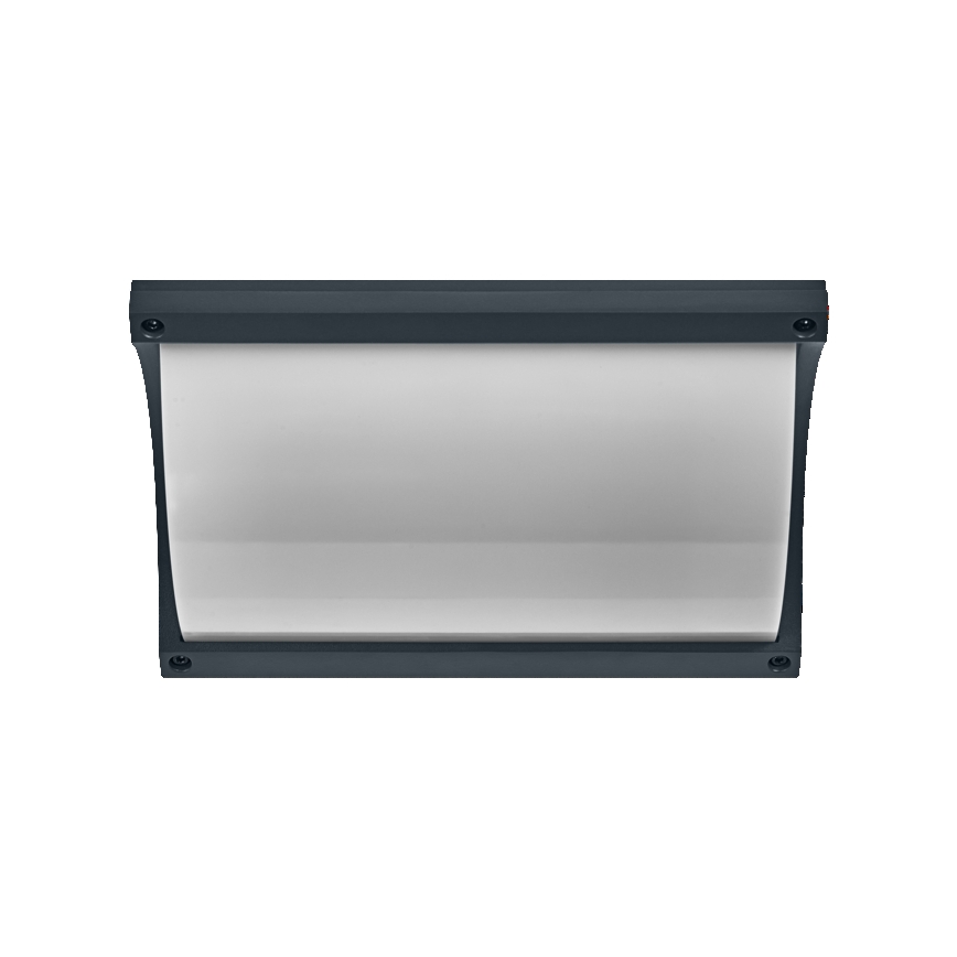 Osram - ENDURA CLASSIC Outdoor Wall Light 1xE27/40W/230V IP54 Anthracite