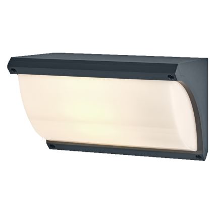 Osram - ENDURA CLASSIC Outdoor Wall Light 1xE27/40W/230V IP54 Anthracite