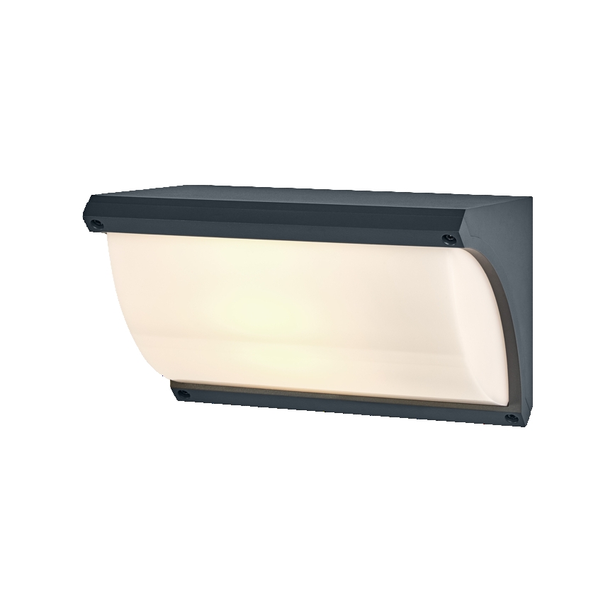 Osram - ENDURA CLASSIC Outdoor Wall Light 1xE27/40W/230V IP54 Anthracite