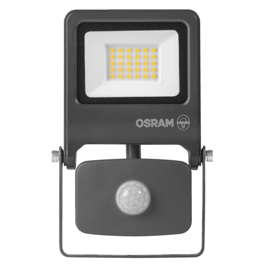 Osram - ENDURA LED Floodlight with Sensor 20W/230V 3000K IP44