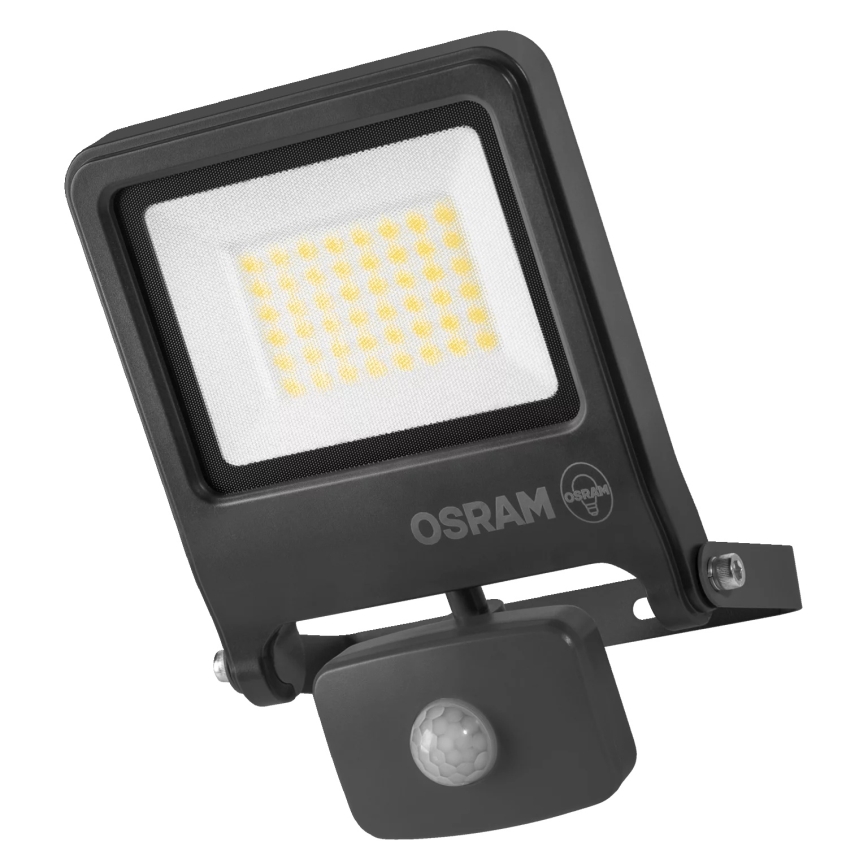 Osram - ENDURA LED floodlight with sensor, 30W/230V, 3000K, IP44