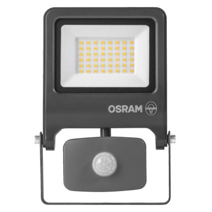 Osram - ENDURA LED floodlight with sensor, 30W/230V, 3000K, IP44