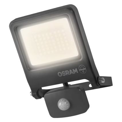 Osram - ENDURA LED floodlight with sensor, 30W/230V, 3000K, IP44