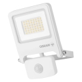 Osram - ENDURA LED Floodlight with Sensor 30W/230V 3000K IP44