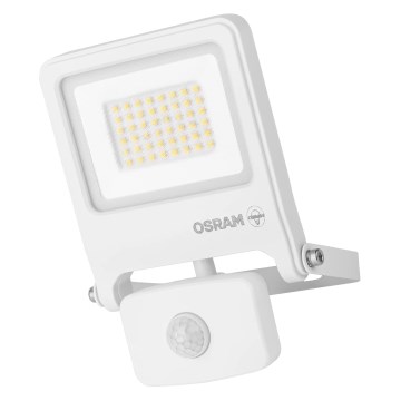 Osram - ENDURA LED Floodlight with Sensor 30W/230V 3000K IP44