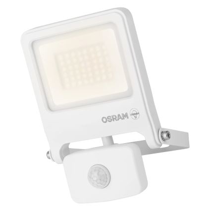 Osram - ENDURA LED Floodlight with Sensor 30W/230V 3000K IP44