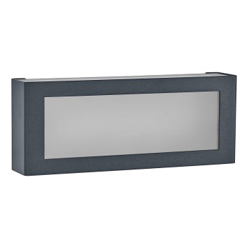 Osram - ENDURA STYLE LED Outdoor Wall Light 10W/230V IP54 Anthracite