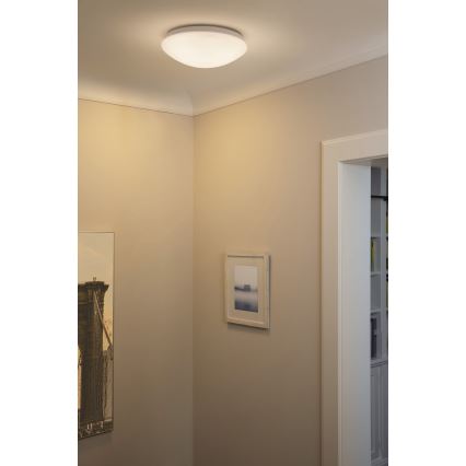 Osram - ESSENTIAL LED Ceiling Light, 13W/230V, Ø 25 cm, White