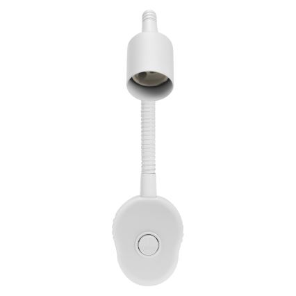 Osram - Flexible wall lamp PLUG TUBE FLEX 1xGU10/5W/230V white