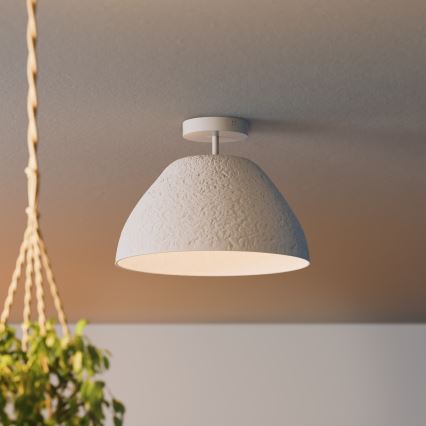 Osram - Flush-mount chandelier CAMEL BELL, 1× E27, 9 W, 230 V, Ø 37.5 cm