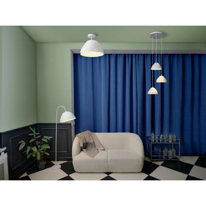 Osram - Flush-mount chandelier CAMEL BELL, 1× E27, 9 W, 230 V, Ø 37.5 cm