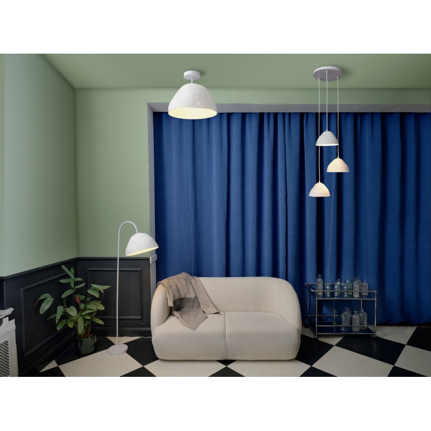 Osram - Flush-mount chandelier CAMEL BELL, 1× E27, 9 W, 230 V, Ø 37.5 cm