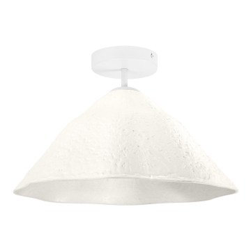Osram - Flush-mount chandelier LOTUS LEAF 1xE27/9W/230V pr. 39,6 cm