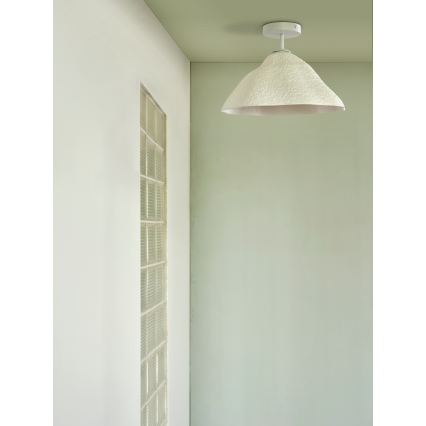 Osram - Flush-mount chandelier LOTUS LEAF 1xE27/9W/230V pr. 39,6 cm
