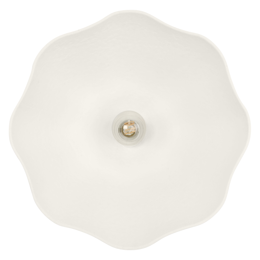 Osram - Flush-mount chandelier LOTUS LEAF 1xE27/9W/230V pr. 39,6 cm