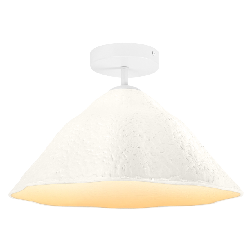 Osram - Flush-mount chandelier LOTUS LEAF 1xE27/9W/230V pr. 39,6 cm