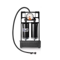 Osram - Foot-operated air pump with pressure gauge TYREINFLATE 20 ESSENTIAL OFP20ESN