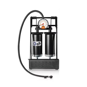 Osram - Foot-operated air pump with pressure gauge TYREINFLATE 20 ESSENTIAL OFP20ESN