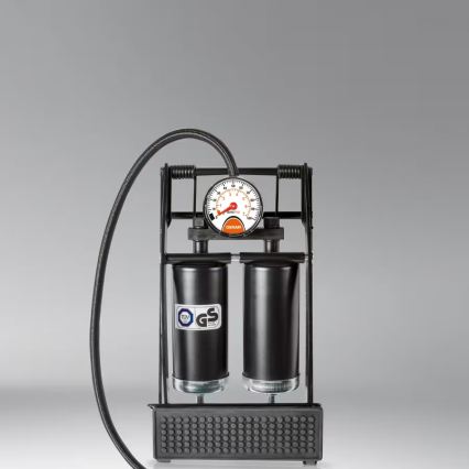 Osram - Foot-operated air pump with pressure gauge TYREINFLATE 20 ESSENTIAL OFP20ESN