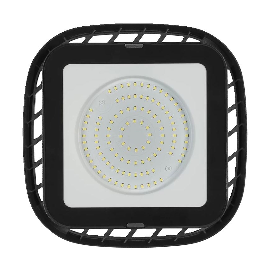 Osram - Industrial Highbay LED Ceiling Light / 80W / 230V / 6500K / 23x23 cm / IP65