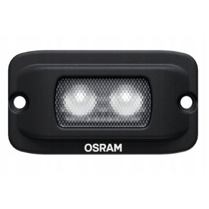 Osram - LED Automotive Spot Light LEDRIVING WL VX100-FL LED/6W/12/24V IP69 6500K