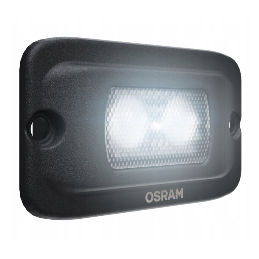 Osram - LED Automotive Spot Light LEDRIVING WL VX100-FL LED/6W/12/24V IP69 6500K