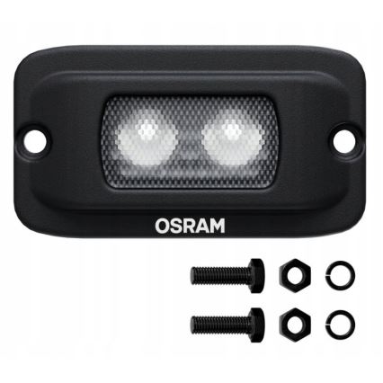 Osram - LED Automotive Spot Light LEDRIVING WL VX100-FL LED/6W/12/24V IP69 6500K