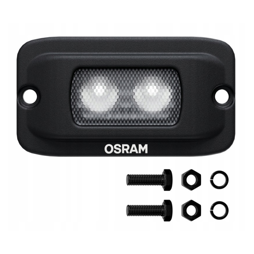 Osram - LED Automotive Spot Light LEDRIVING WL VX100-FL LED/6W/12/24V IP69 6500K